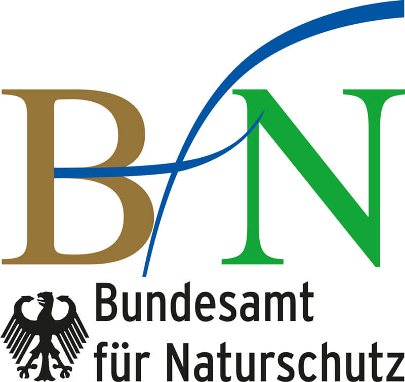 Schrobach Stiftung Logo Bundesamt für Naturschutz